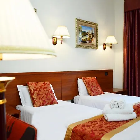Hotell Geo 3*