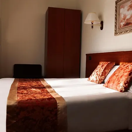 Hotel Geo Rome
