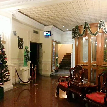 Hotel Geo Rome