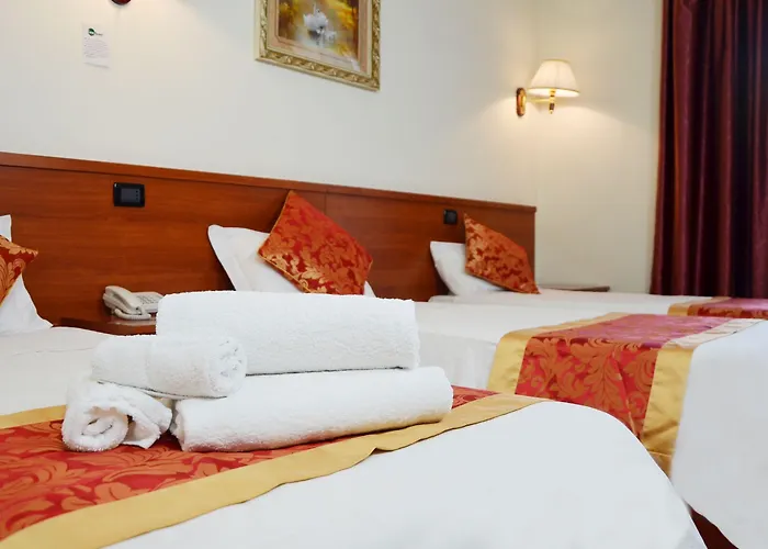 Geo Hotel Roma