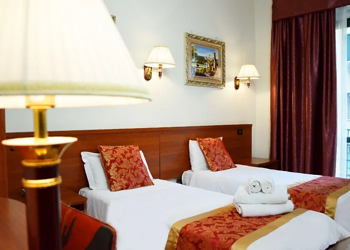 Hotel Geo