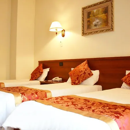 Geo מלון רומא